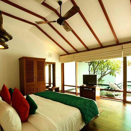 فندق ذا هرتيدج مادوراي الغرفة الصورة A bedroom at the resort
