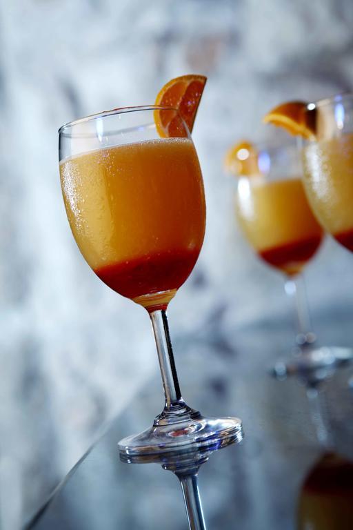 فندق ذا هرتيدج مادوراي المظهر الخارجي الصورة A Kir Royale