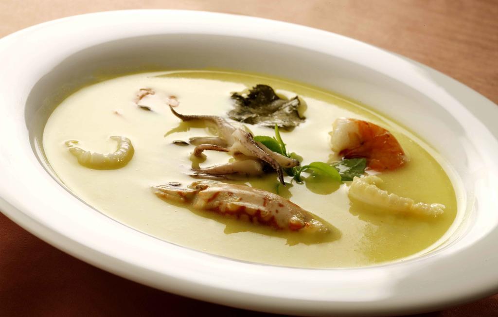 فندق ذا هرتيدج مادوراي المظهر الخارجي الصورة Bouillon soup