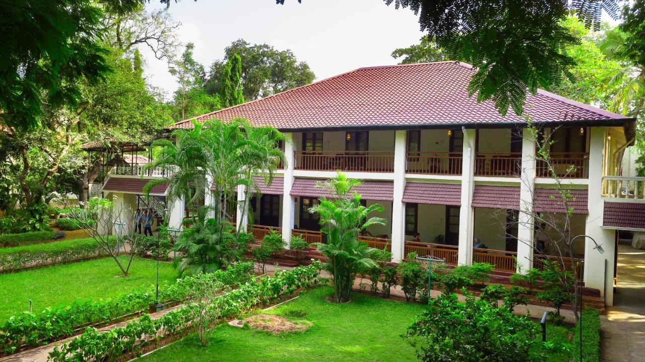 فندق ذا هرتيدج مادوراي المظهر الخارجي الصورة The main building of the university