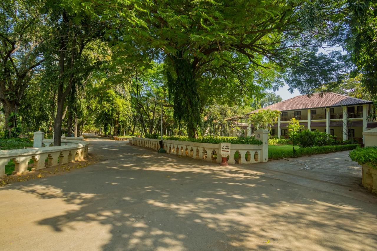 فندق ذا هرتيدج مادوراي المظهر الخارجي الصورة The campus