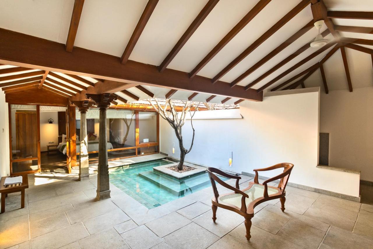 فندق ذا هرتيدج مادوراي المظهر الخارجي الصورة The interior of the house