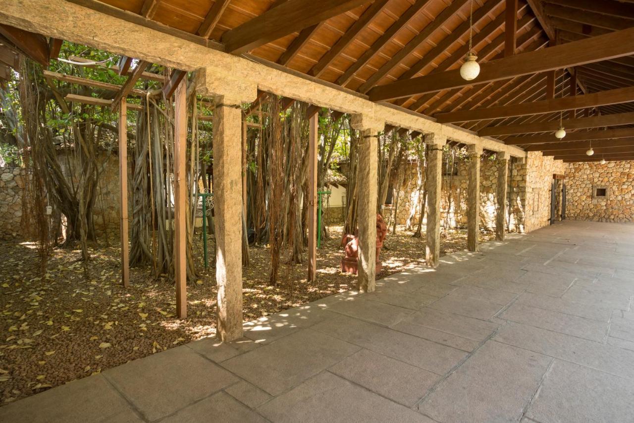فندق ذا هرتيدج مادوراي المظهر الخارجي الصورة The interior of the building