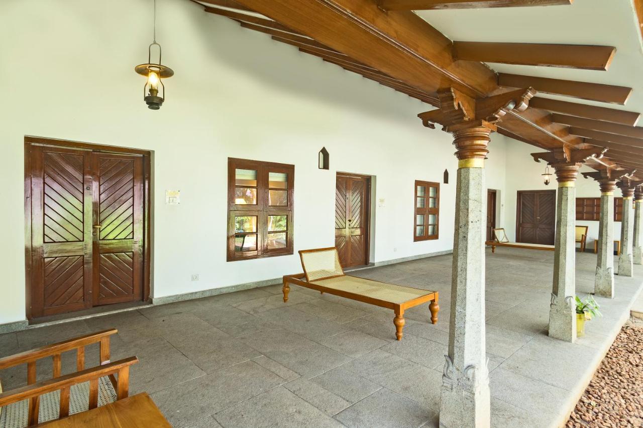 فندق ذا هرتيدج مادوراي المظهر الخارجي الصورة The interior of the house