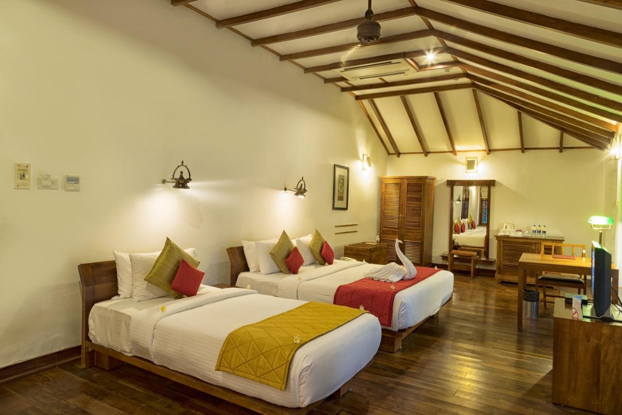 فندق ذا هرتيدج مادوراي المظهر الخارجي الصورة Deluxe Room